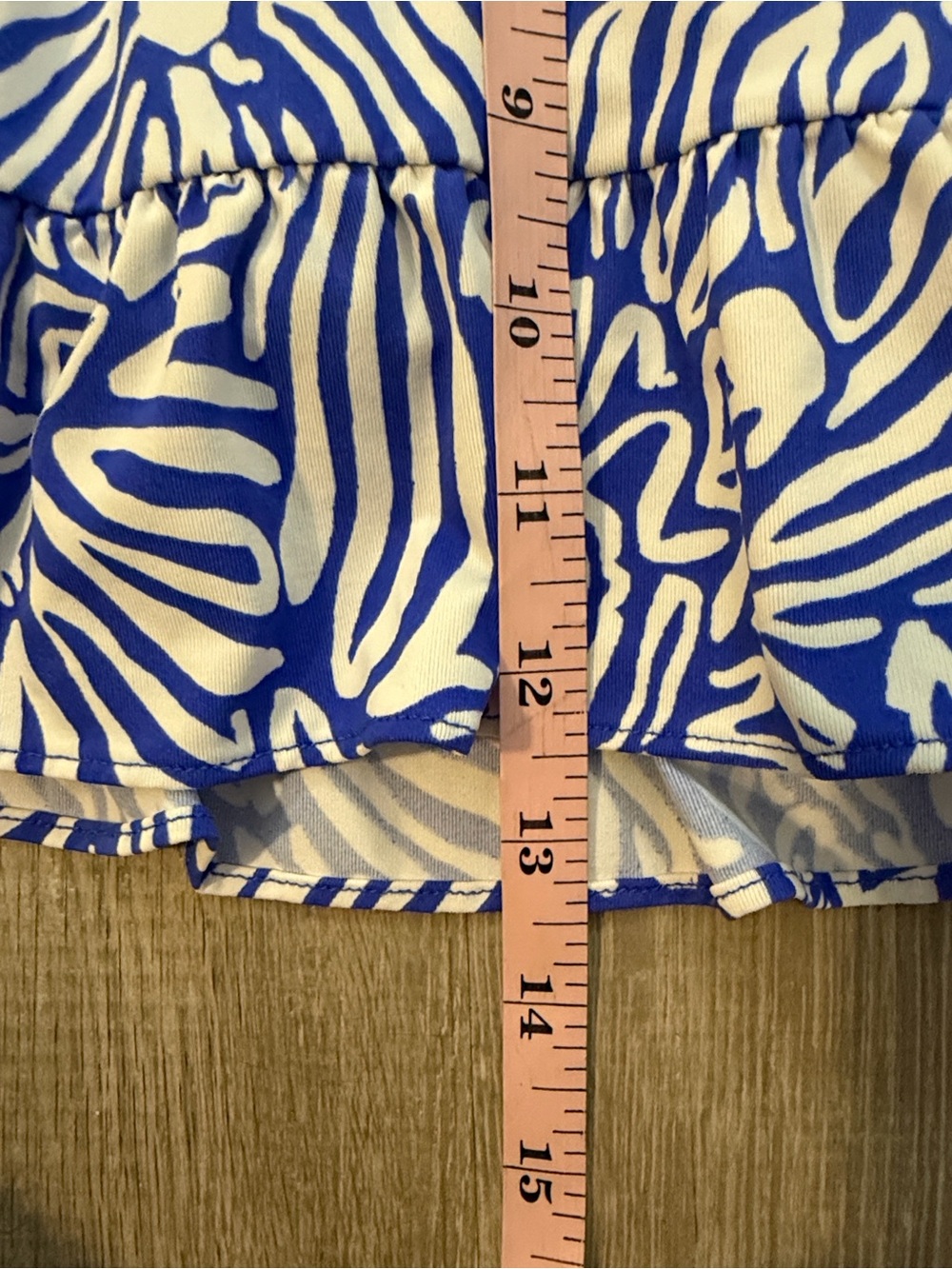 Lilly Pulitzer XS Cascadia Luxletic Mini Sport Tennis Golf Workout Summer Skort - Picture 10 of 11